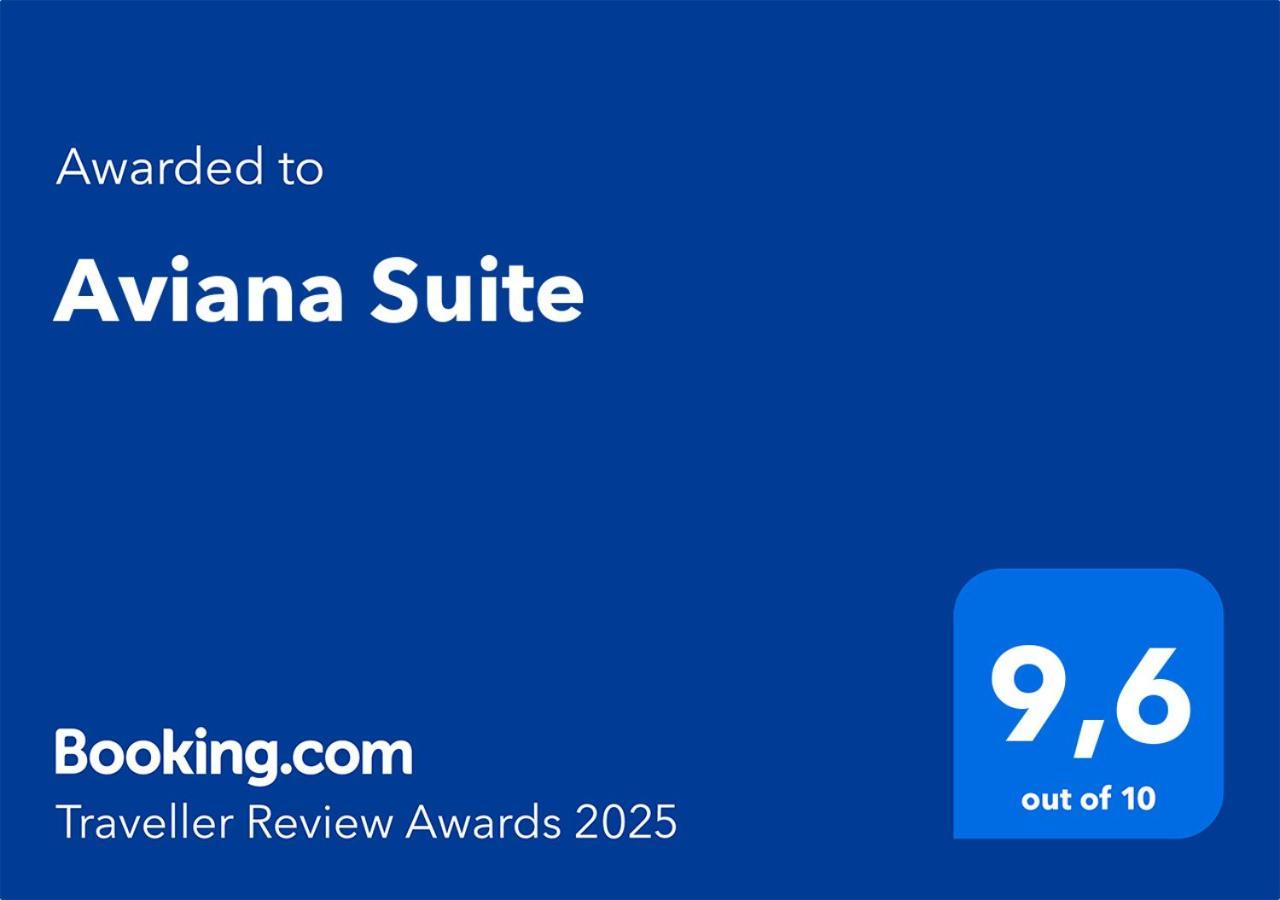 Aviana Suite ボローニャ エクステリア 写真